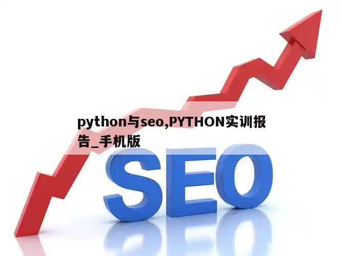 python与seo