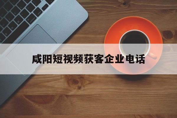 咸阳短视频获客企业电话